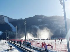 -鳌山滑雪度假区