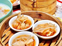 -喜势点·糖沙翁手工茶点·本地人茶居(永庆坊店)