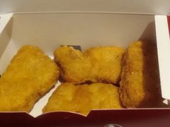 黄金鸡块兑换券-肯德基(津滨店)