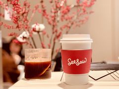 -Seesaw Coffee(上生新所店)