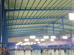 -V7动力羽毛球会馆