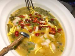 -绿茶餐厅(成都大悦城店)