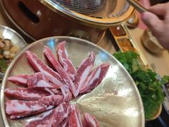 -闻老头·菊花炭烤肉(D11店)