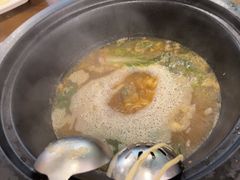 -菌乡缘·野生菌蒸汽鱼火锅(江边夜市店)