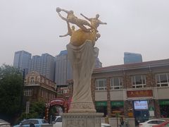 -天津五大道文化旅游区