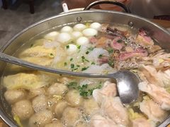 -老奶奶私房菜(天台里街店)