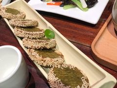 -绿茶餐厅(华联万柳店)