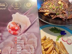 -开海·红岛海鲜虾水饺(石老人店)