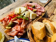 火腿拼盘-Alimentari早午餐(安福路店)