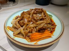 特色炒刀削-国强手抓(贵宾楼店)