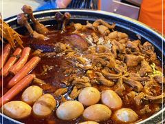 -安徽阜阳卷馍(西单店)