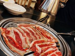 薄片牛肉-韩屋韩国料理(天山路店)