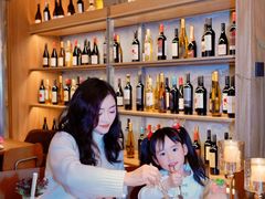 -芭莉与彩虹西餐厅(成都合生汇店)