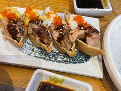 -林妈妈村·日式料理(宝山万达店)