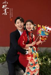 -拾年·定制婚纱摄影