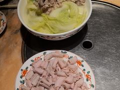 -清真·老门框爆肚涮肉·中华老字号(丰管路店)