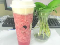 -喜茶(上海兴业太古汇店)
