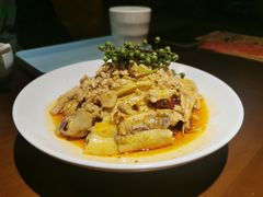口水鸡-胖哥俩肉蟹煲(苏州中心店)
