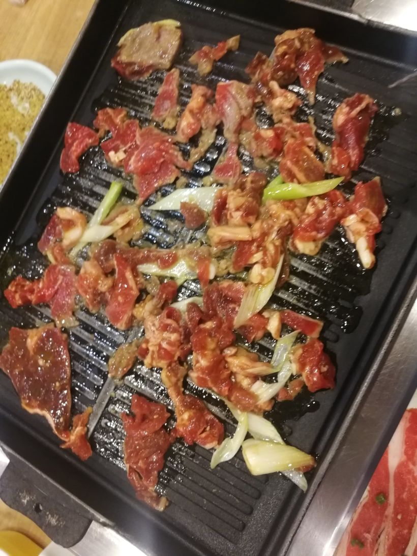 齐齐哈尔必吃烤肉