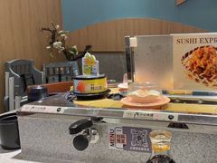 -争鲜回转寿司(金桥家乐福店)