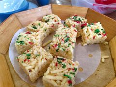 满族萨其马-乔家满族八大碗(流水沟店)