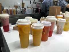 -喜茶(永旺梦乐城店)