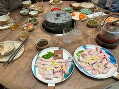 -蘑界·野生菌火锅(深业上城店)