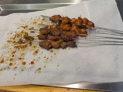 -小杨烤肉(朱雀店)