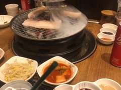 -韩国料理大力士(屏风街店)