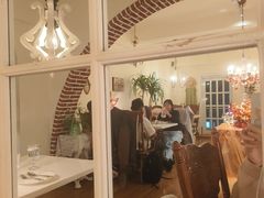 -秀儿家の小确幸花园西餐厅