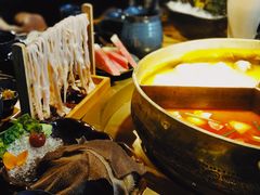 -湊湊火锅·茶憩(东城万达店)