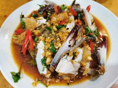 腌蟹-潮粥馆(长江花园店)