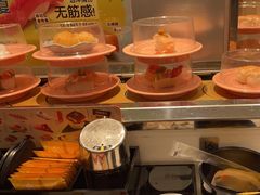 -争鲜回转寿司(通州万达店)