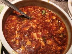 西湖牛肉羹-新白鹿餐厅(松江开元地中海店)