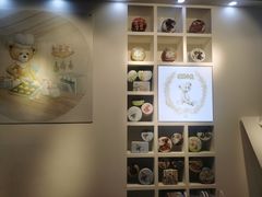 -香港珍妮曲奇聪明小熊饼干(迪美购物中心店)