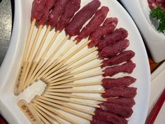 羊瓜条-南门涮肉(北洼路店)