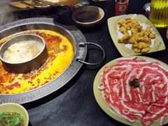 -晓宇重庆火锅(龙首店)
