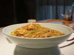 虾仁粉丝煲-阿五黄河大鲤鱼(纬三路店)