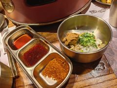 -西塔老太太泥炉烤肉(万柳华联店)