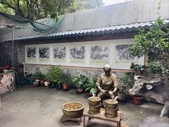 -周大娘牛乳(旧寨古村总店)
