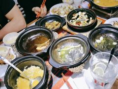 -恭喜上堓砂锅焗·海鲜大排档(闵行龙湖店)