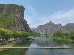 -孤山寨风景区