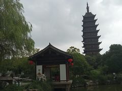 -常熟方塔园