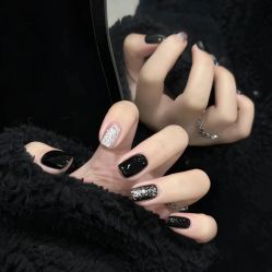 -1R日式轻奢美睫美甲翘睫