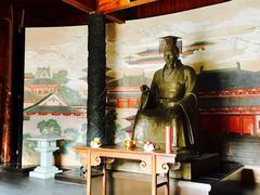 -陈武帝故宫