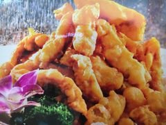 干炸里脊-吕氏疙瘩汤·新派鲁菜(东城万达广场店)