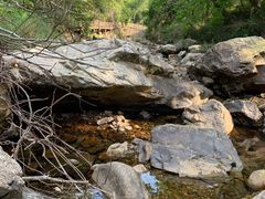 -广州市石门国家森林公园