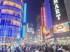 -涩谷全向十字路口