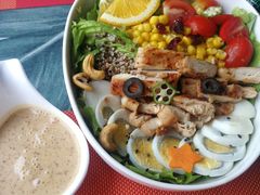 -怪兽炸鸡.轻沙拉(锦州店)