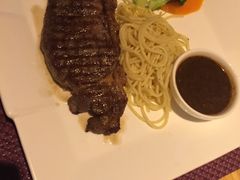 -山色西餐·柴火烤披萨